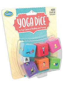 Yoga Dice