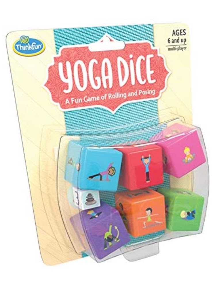 Yoga Dice