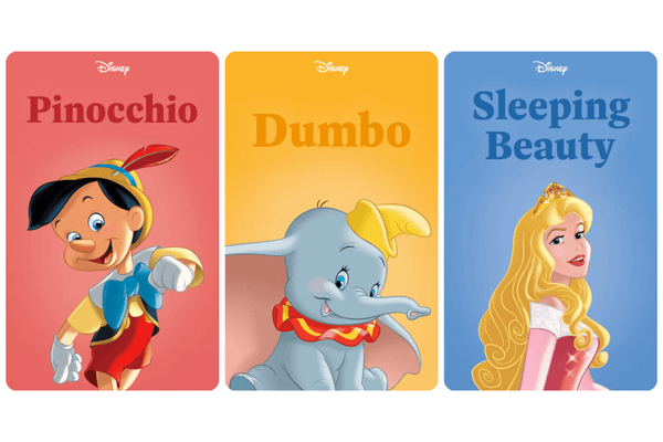 Yoto Disney Classics Collection: Volume 1