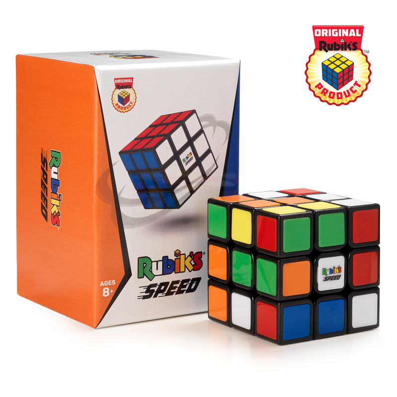 Rubiks Speed