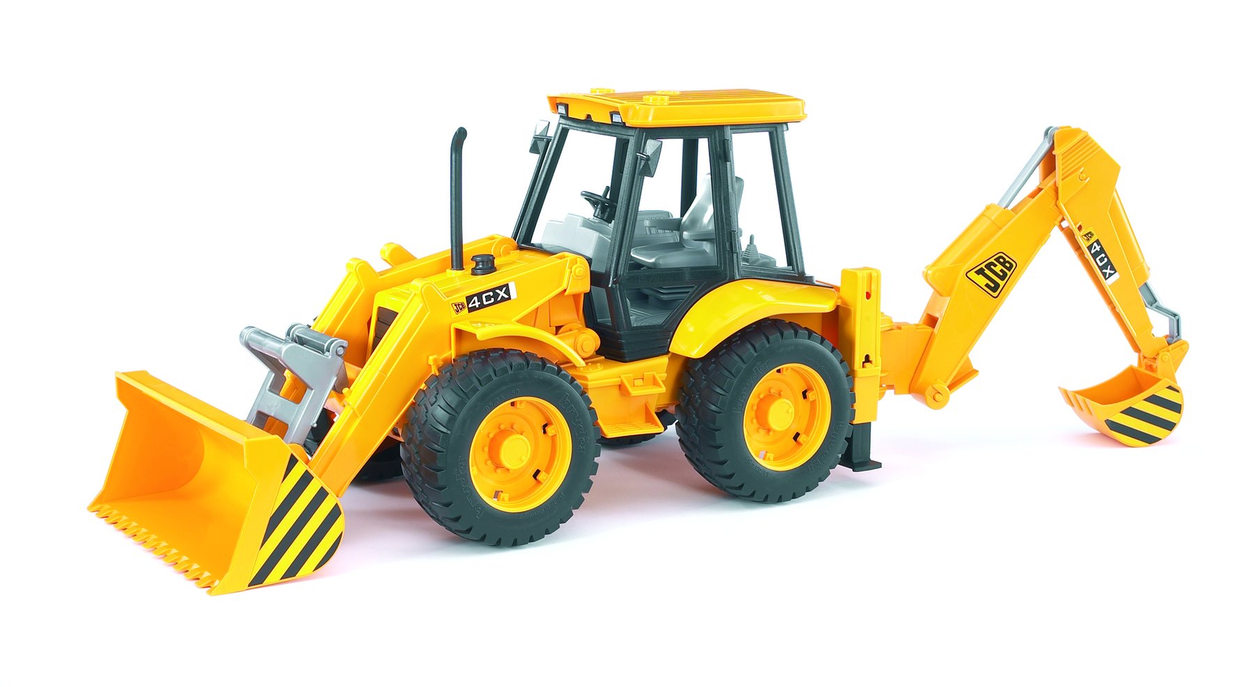 Bruder 02428 JCB Backhoe Loader