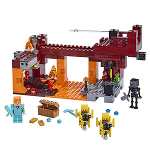 LEGO The Blaze Bridge 21154