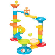 Stack, Drop and Pop