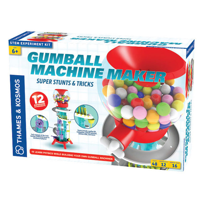 Gumball Machine Maker