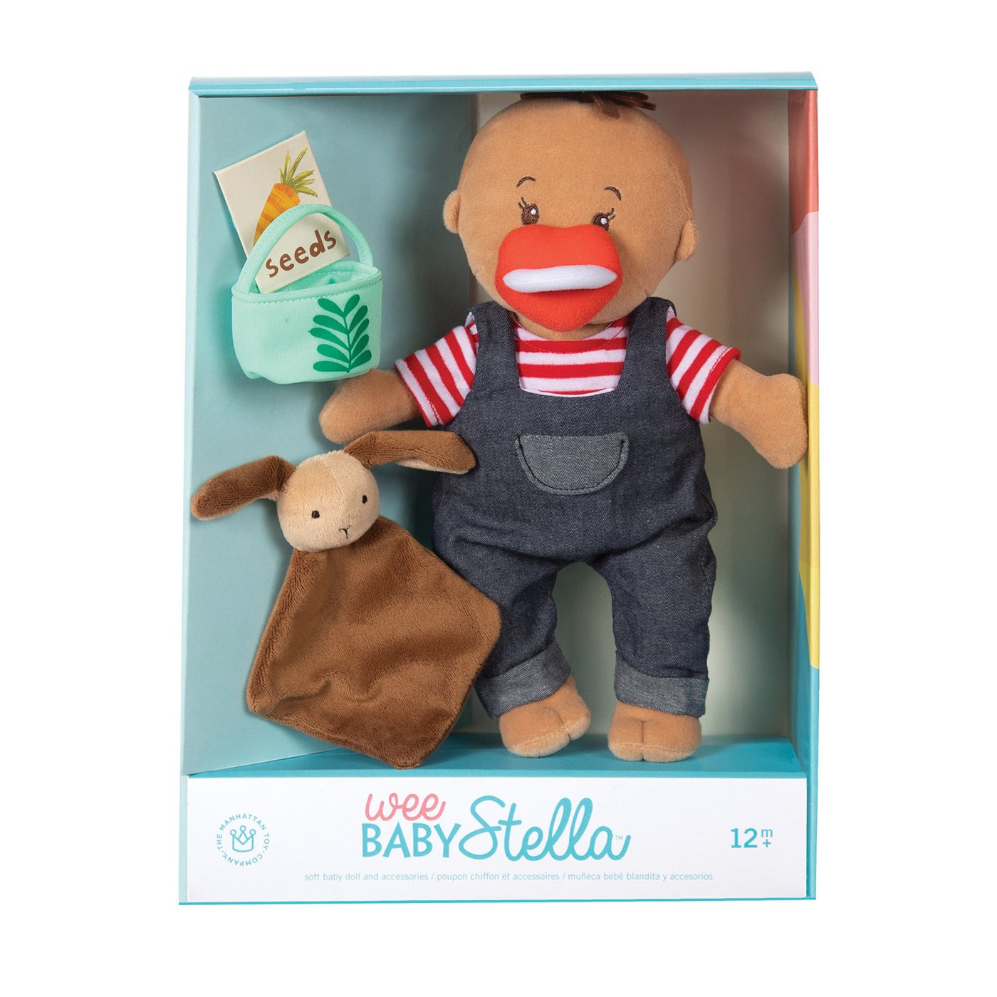 Wee Baby Stella Farm Set
