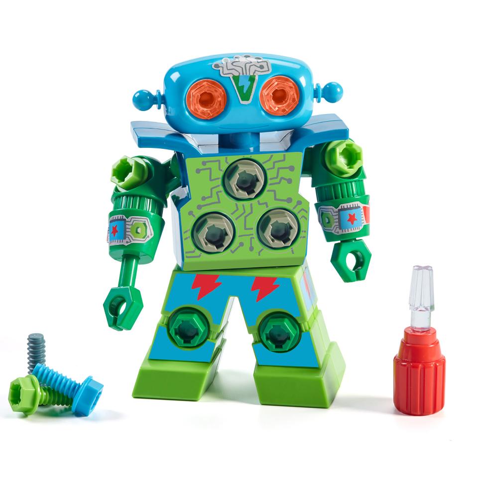Design & Drill Robot