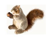 Gray Squirrel Puppet - Folkmanis