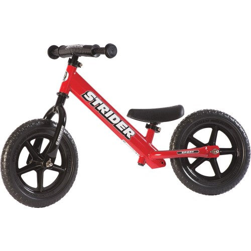 Strider Red "Sport" 12 Bike