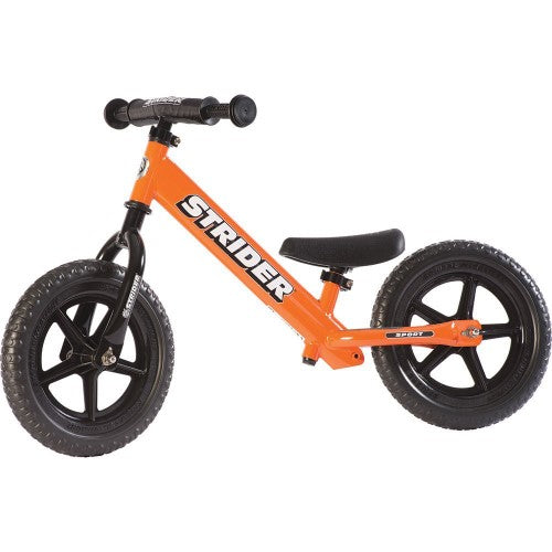 Strider "Sport" 12 Orange Bike