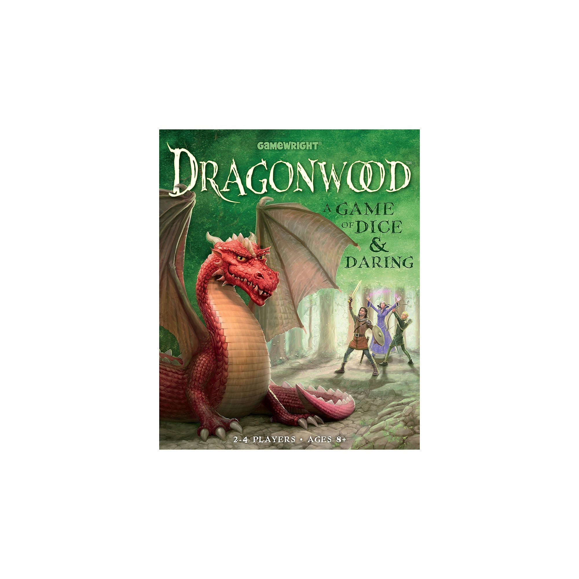 Dragonwood