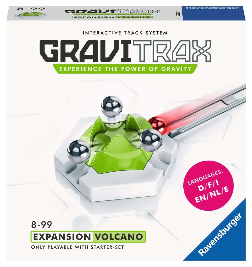 GraviTrax Expansion - Volcano