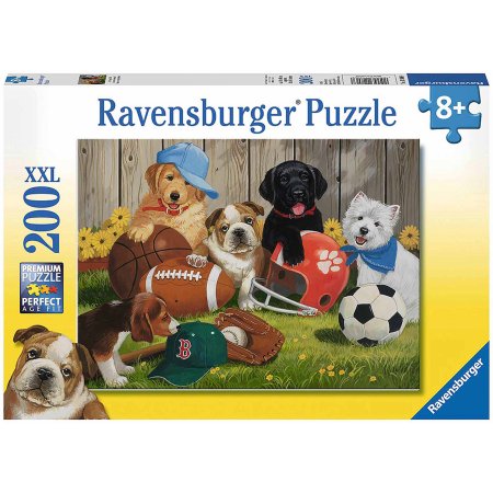 Let's Play Ball! - 200 XXL