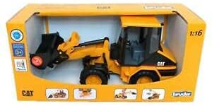 Bruder 02442 CAT Wheel Loader