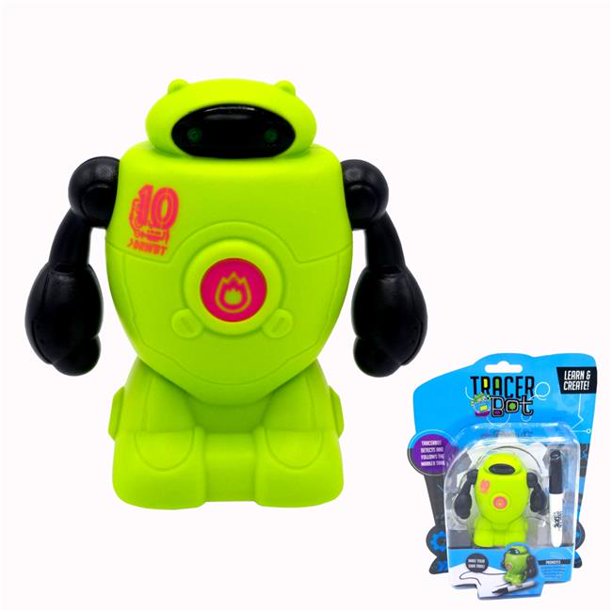 Tracerbot Green