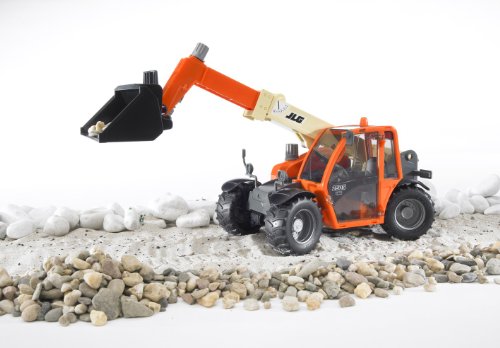 Bruder 02140 JLG 2505 Telehandler