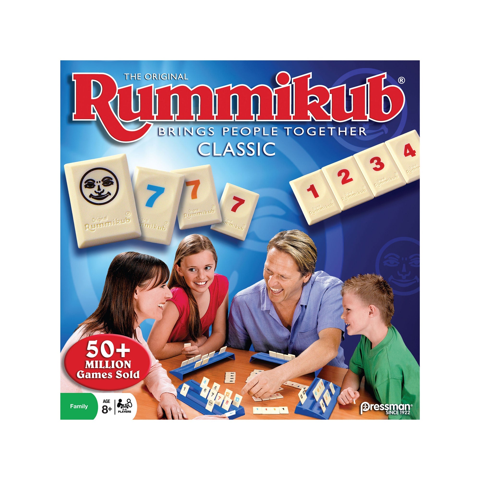 Rummikub Classic
