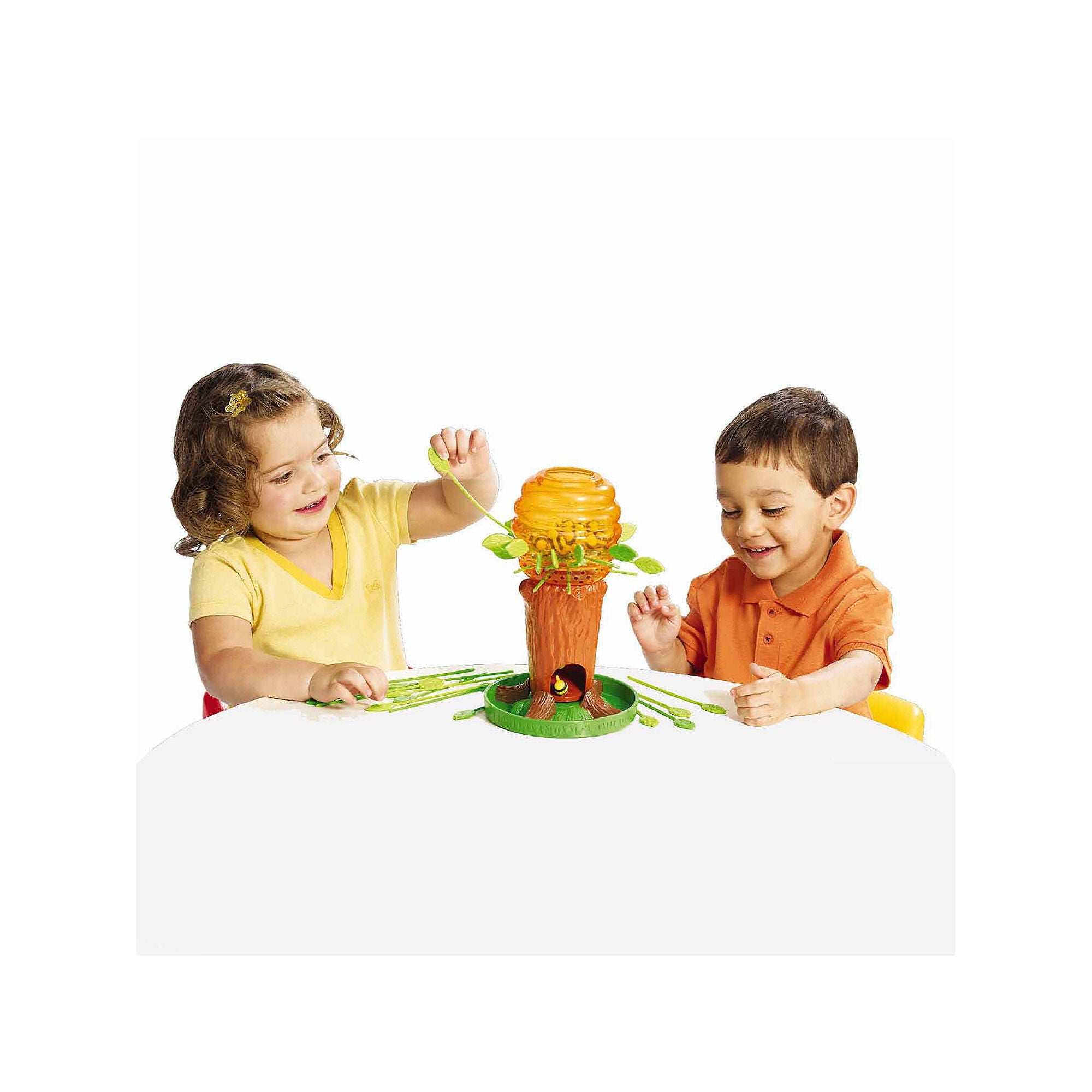 Honeybee Tree Game