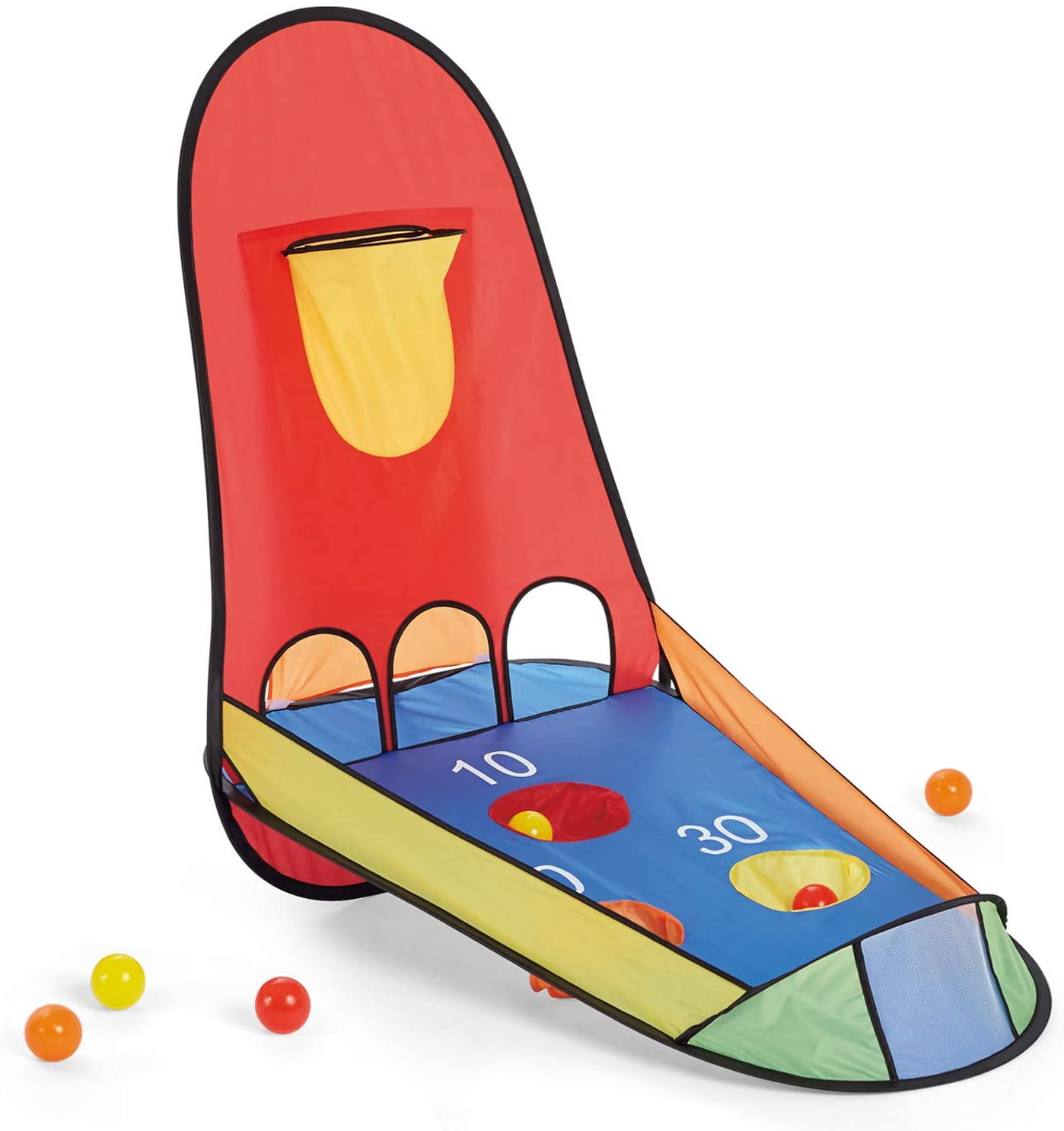 Kidoozie Pop-up basketball game