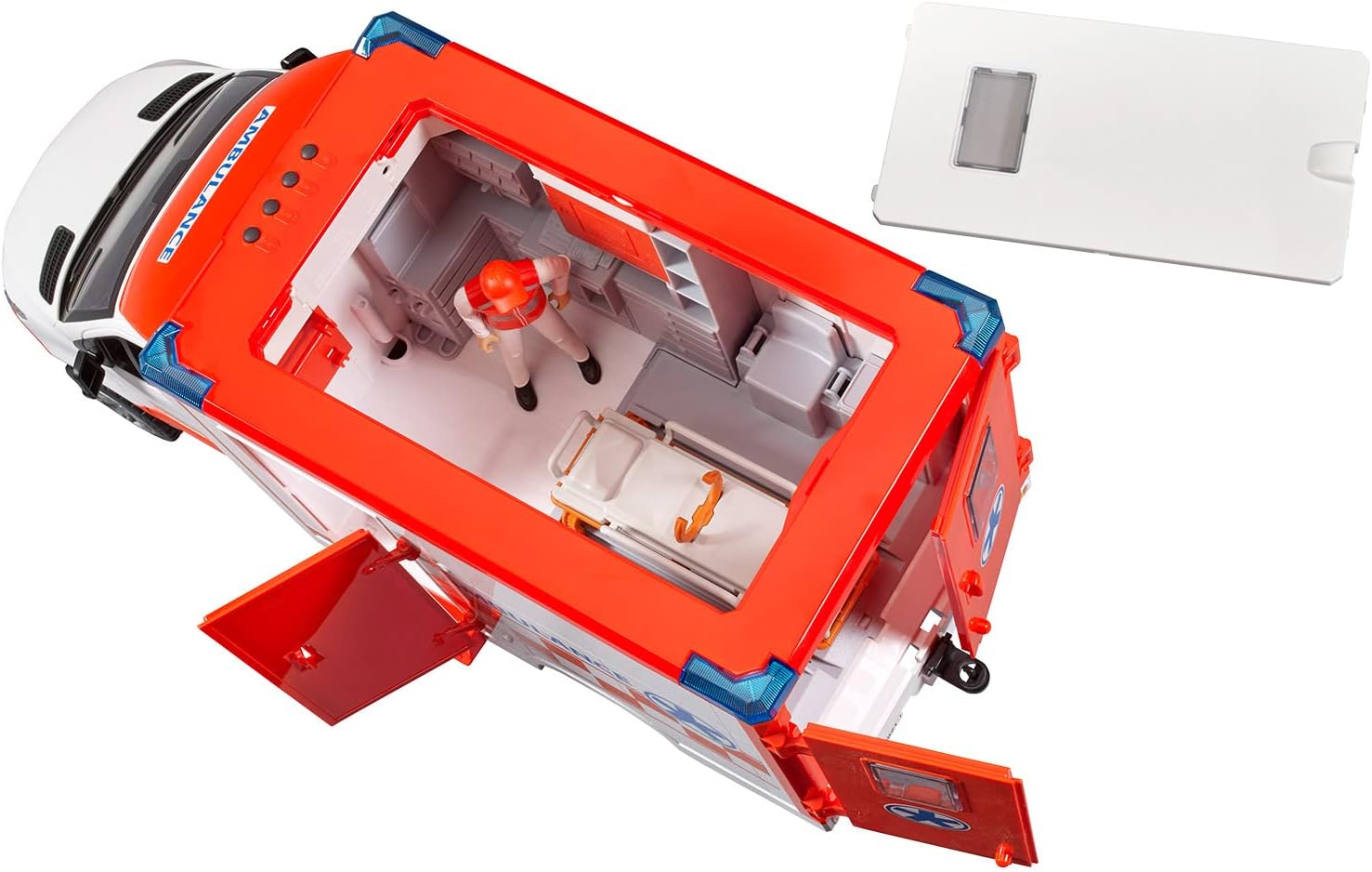 Bruder 02676 MB Sprinter Ambulance