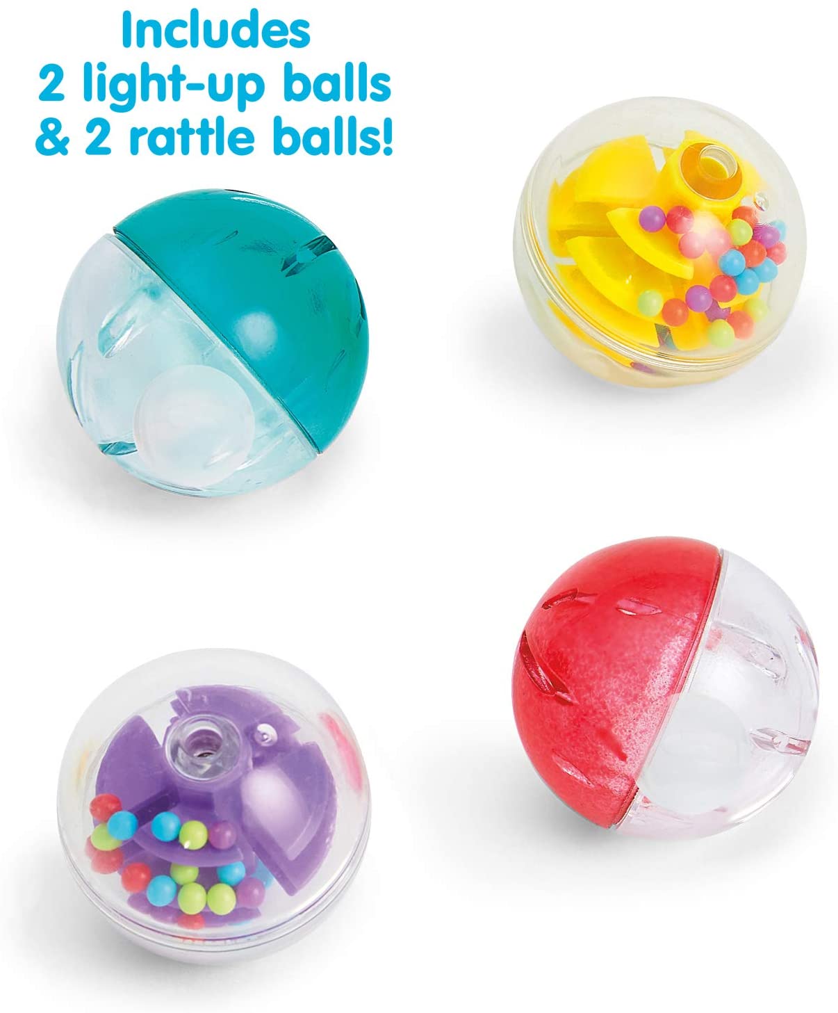 Whirl 'n Go Ball Tower