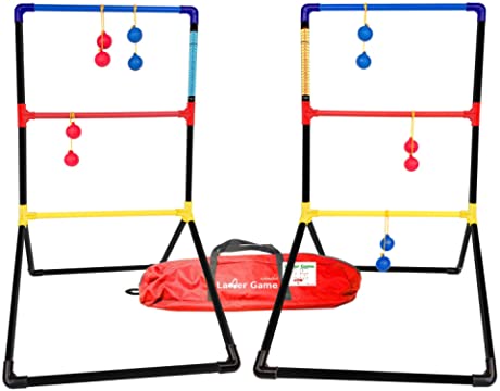 Ladder Ball Game