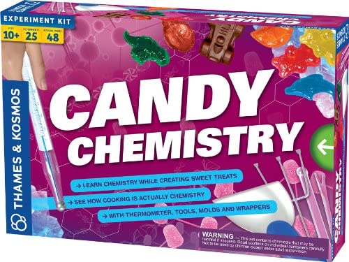 Candy Chemistry