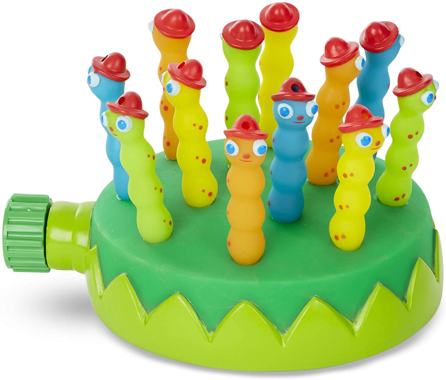 Splash Patrol Sprinkler