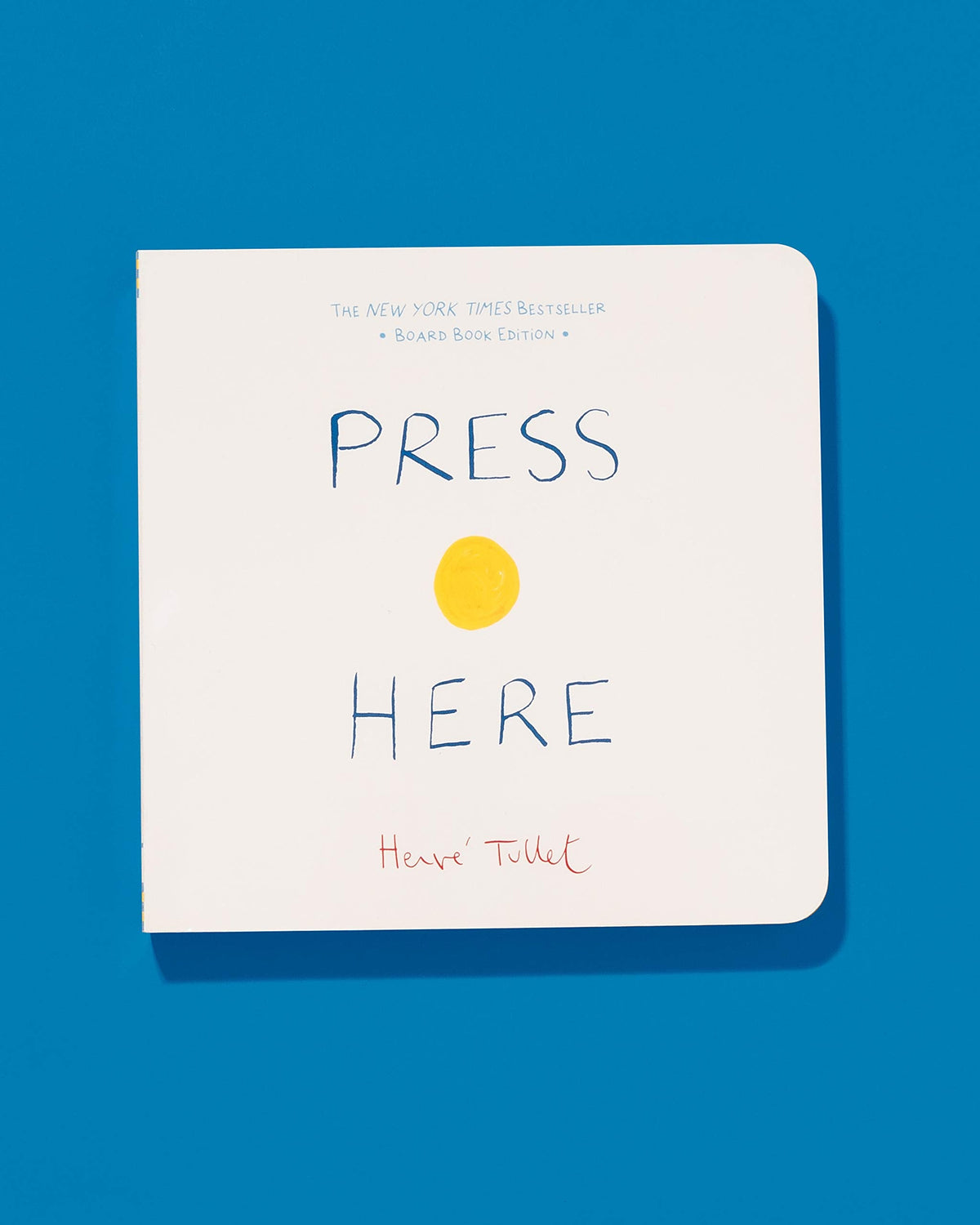 Press Here Board Book