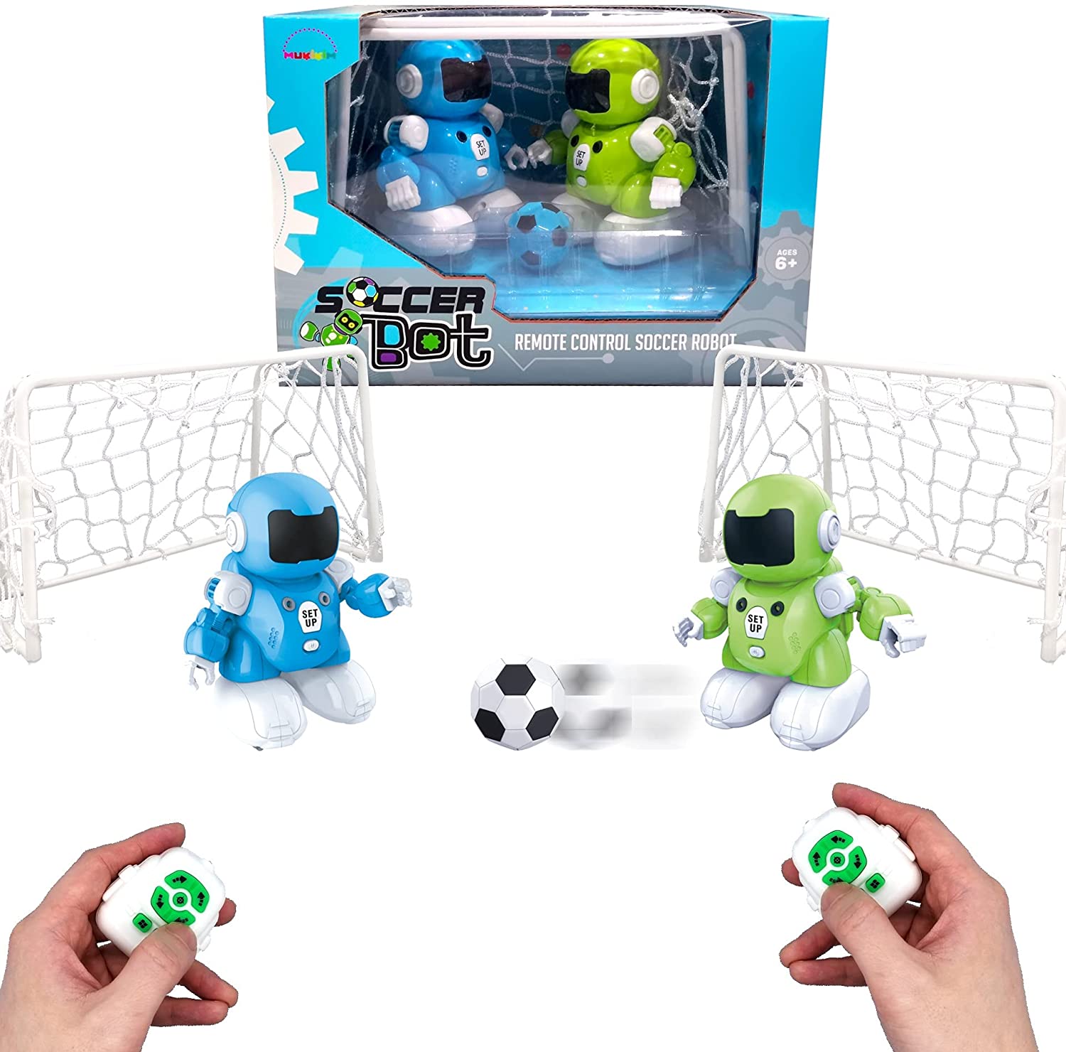 Soccer Bot