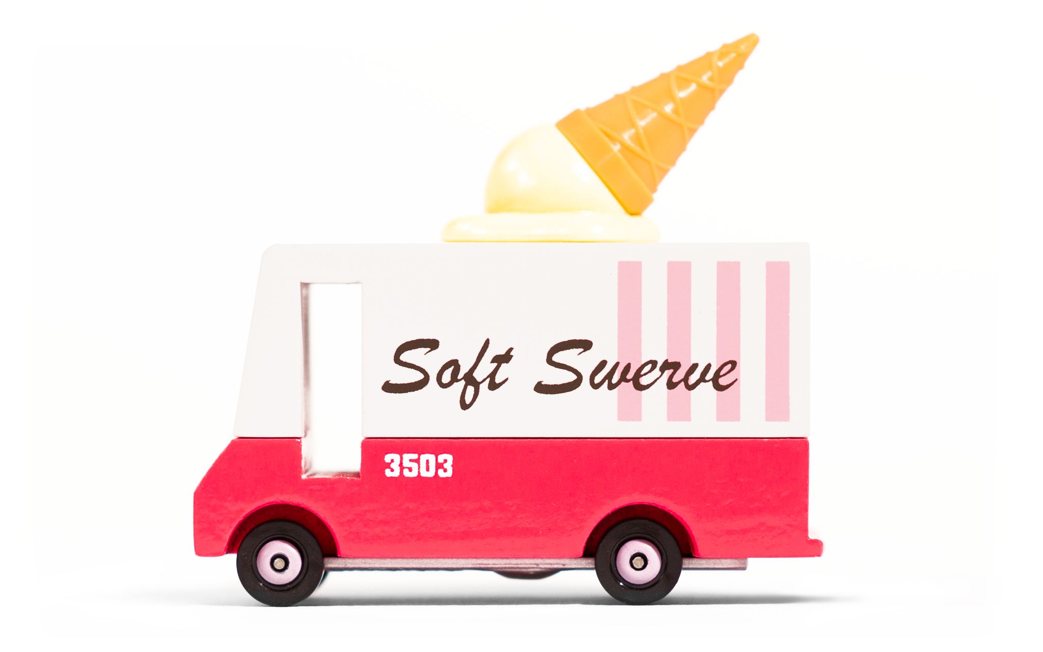 Soft Swerve Ice Cream Van