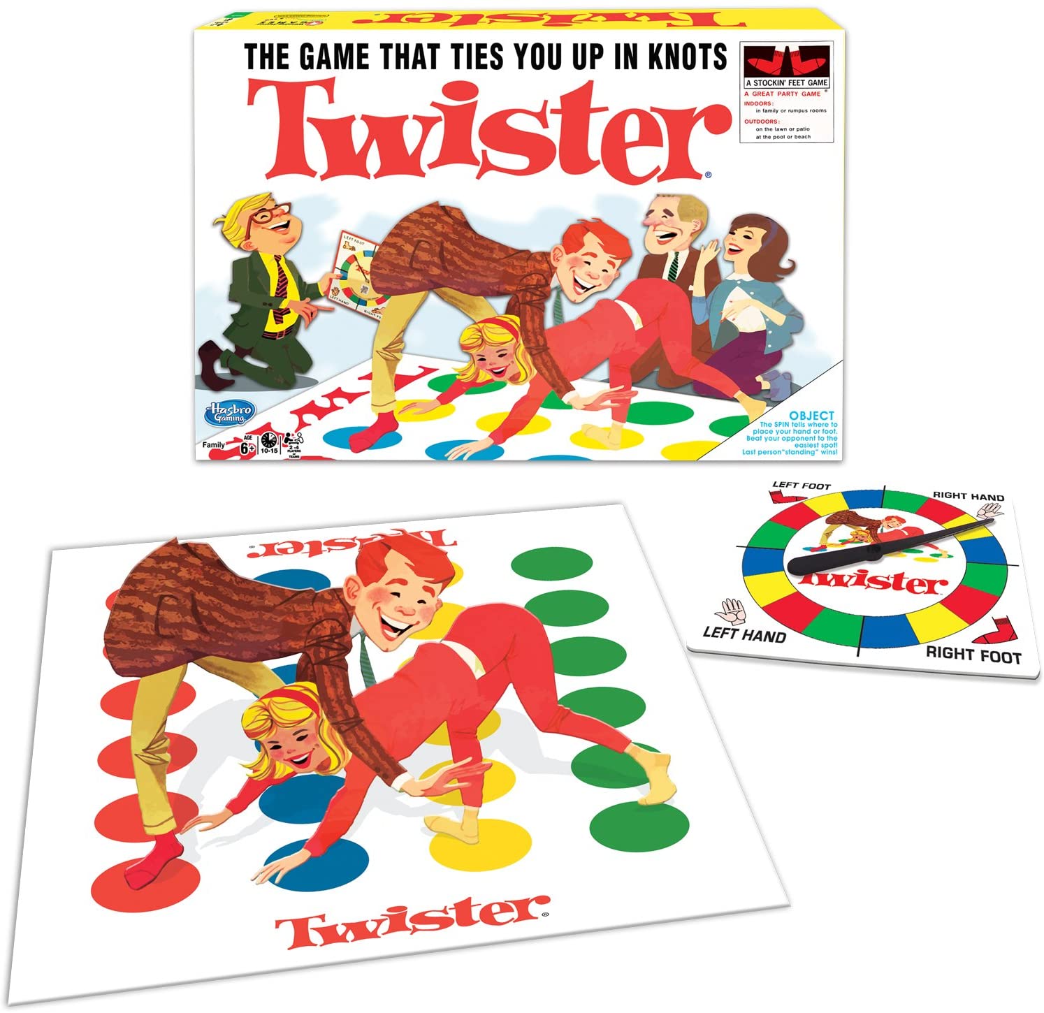 Twister Classic