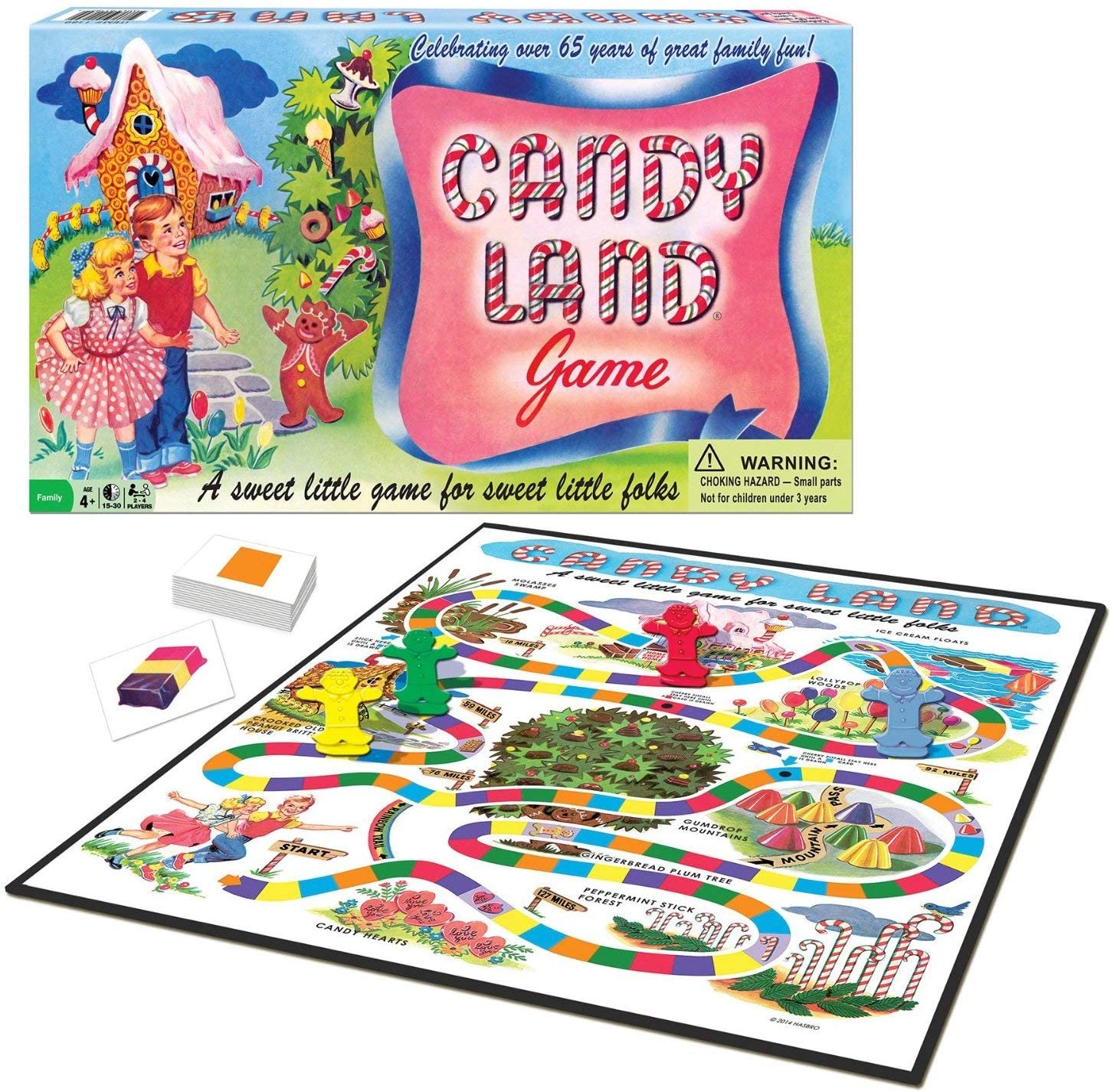 Candyland Game