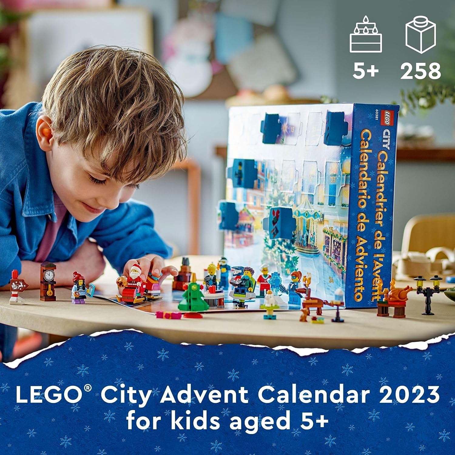 LEGO City Advent Calendar