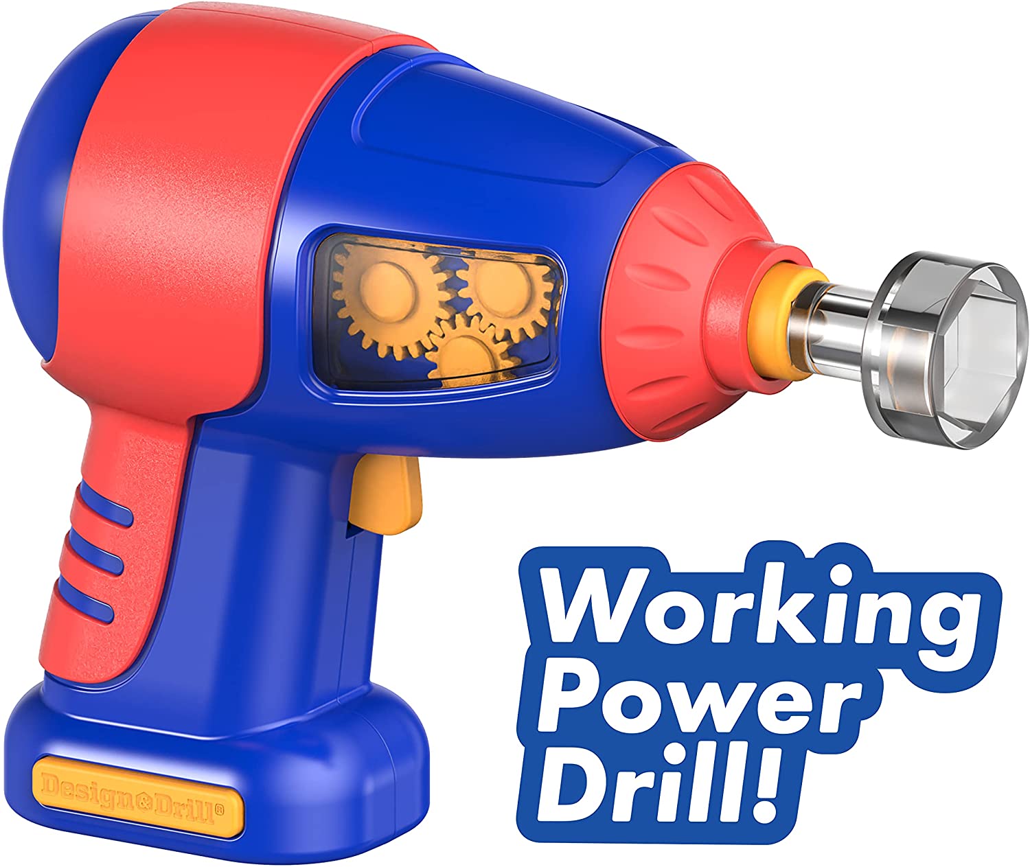 Design & Drill ABCs & 123s