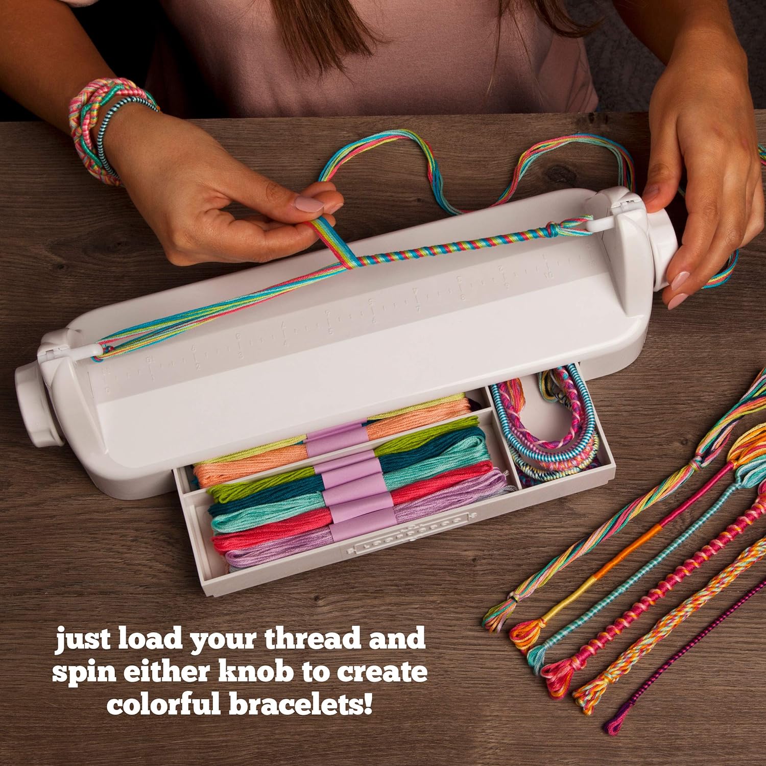 Loopdedoo Spinning Loom Kit