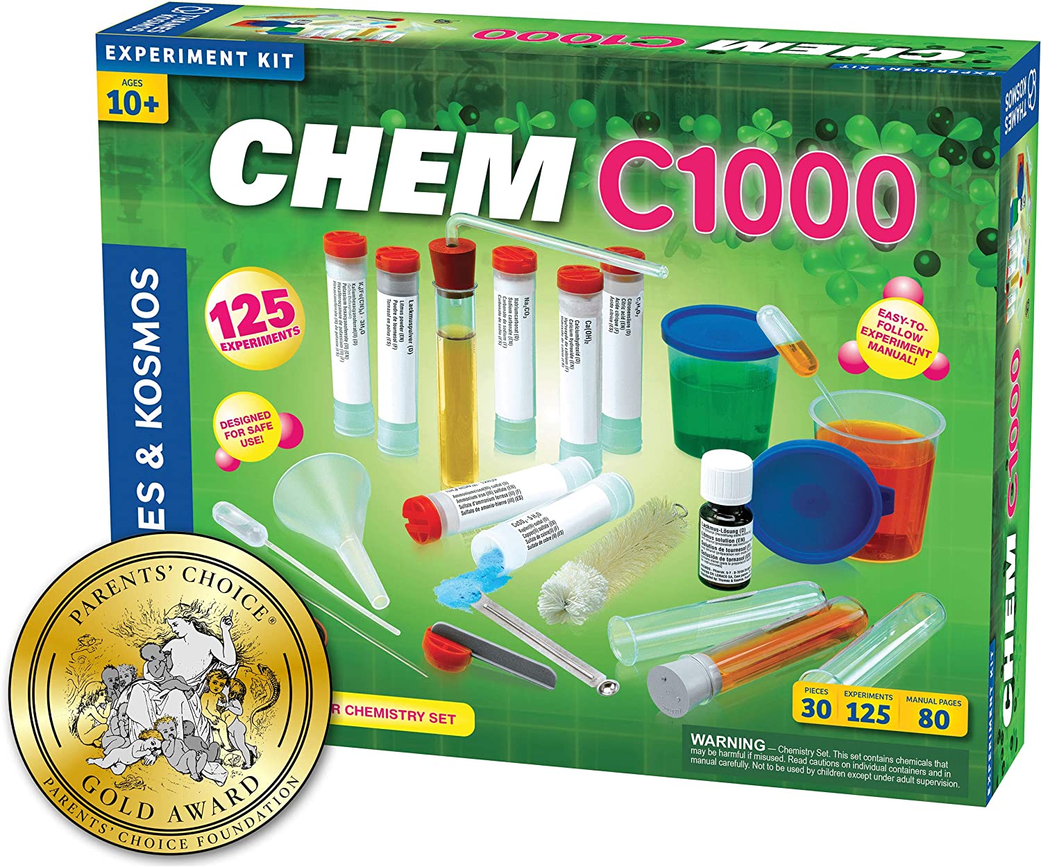 CHEM C1000