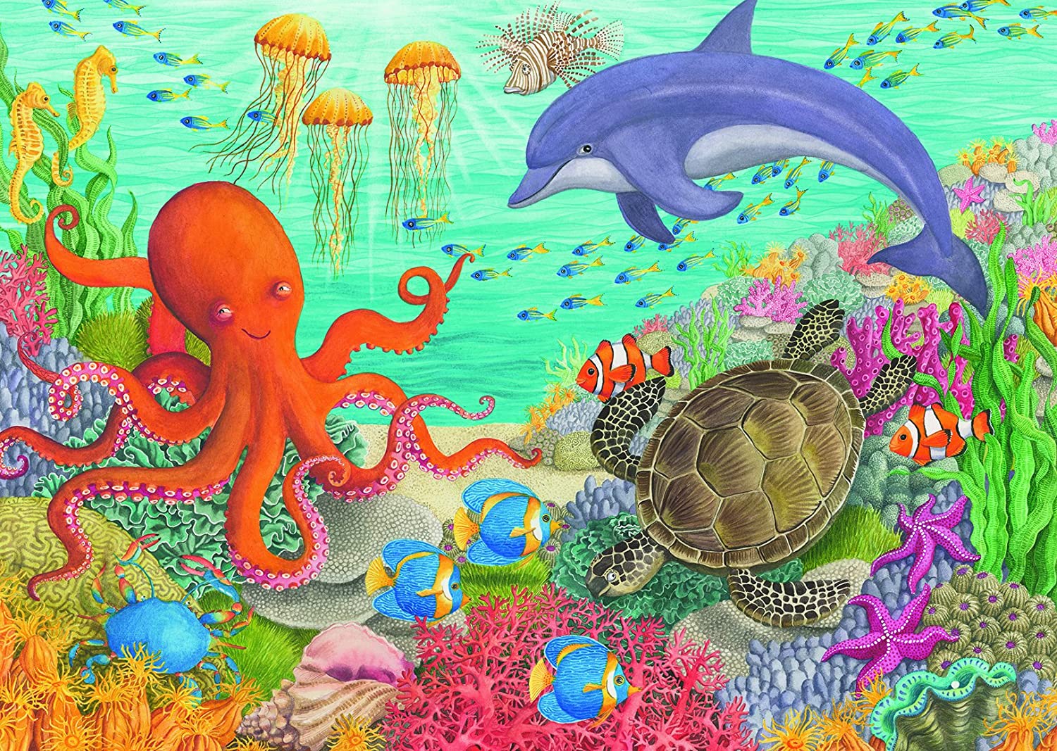 Ocean Friends - 35