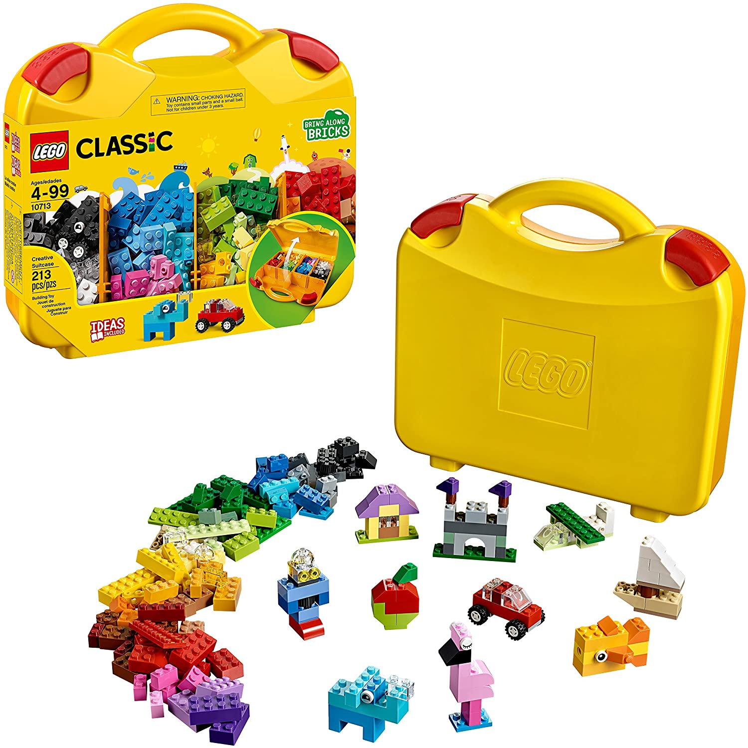 LEGO Creative Suitcase 10713