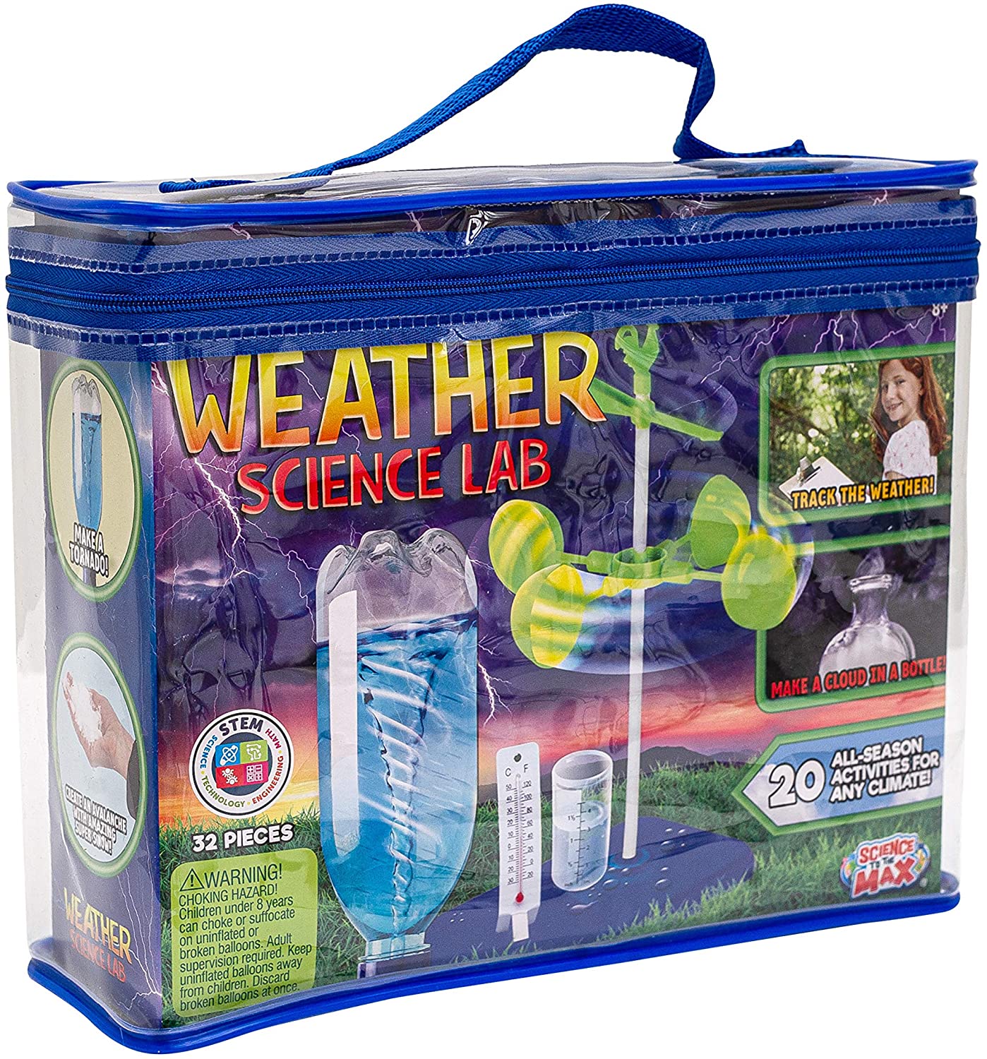 Weather Science Lab