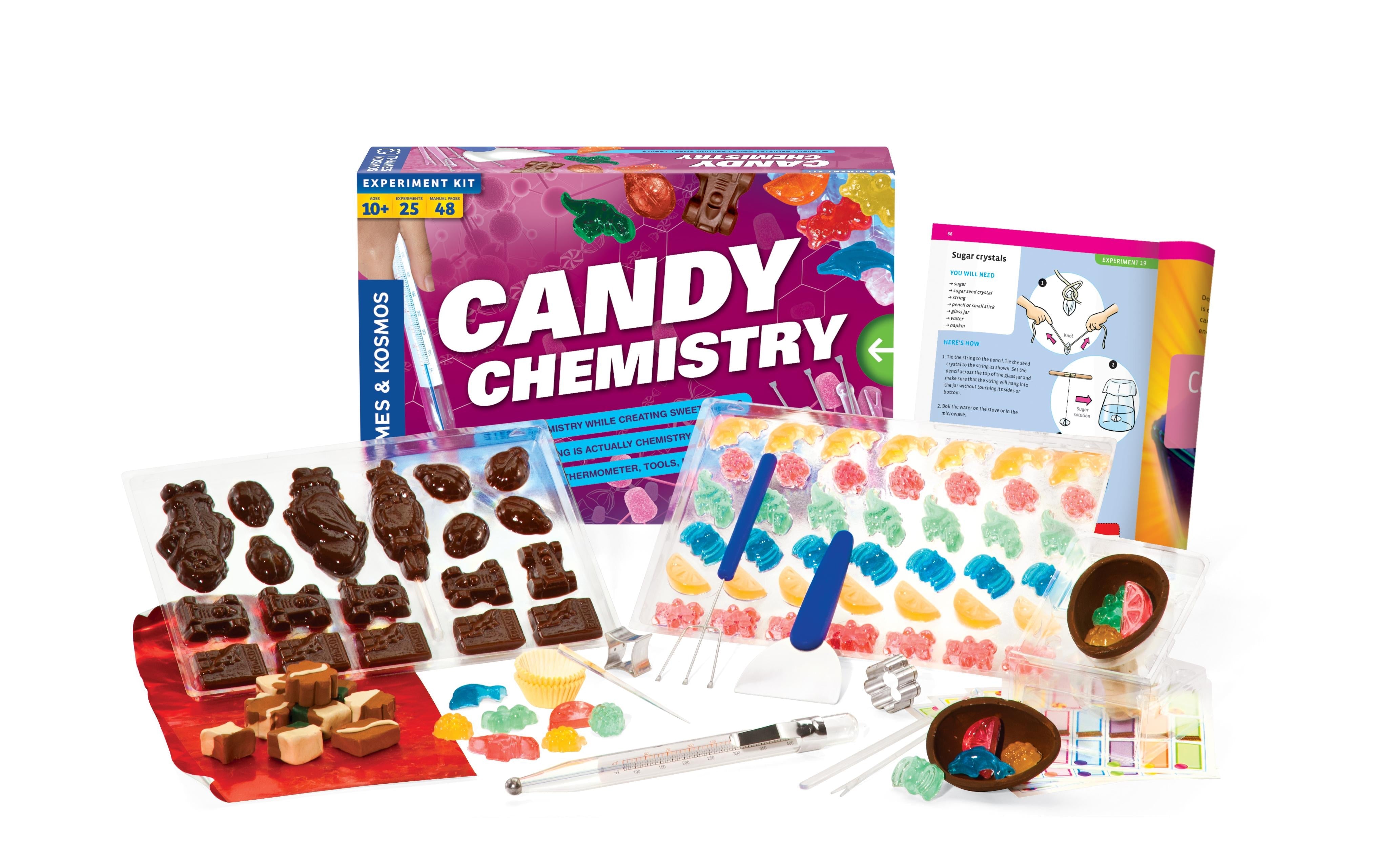 Candy Chemistry