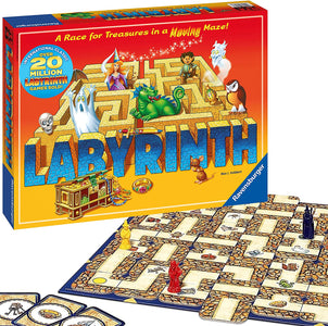 Labyrinth Junior