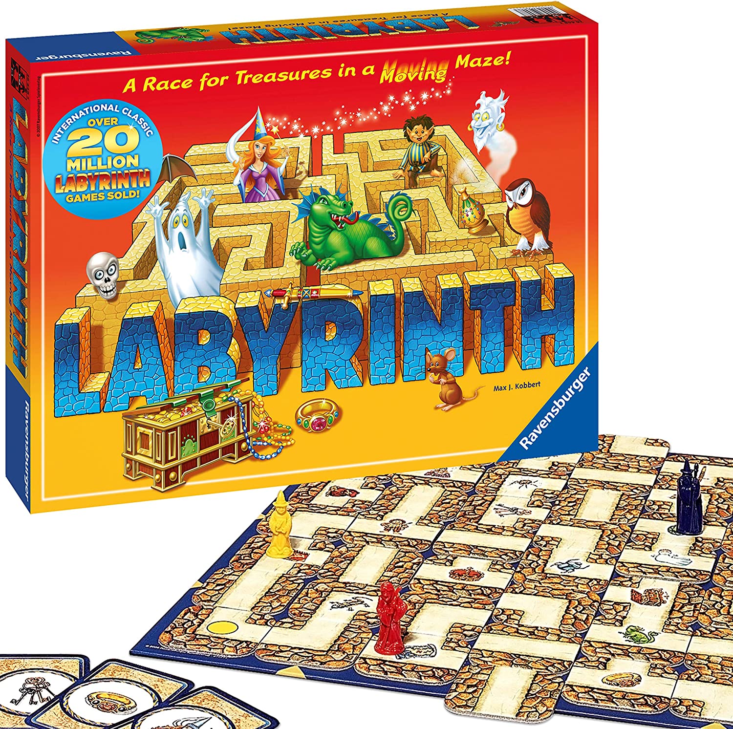 Labyrinth Junior