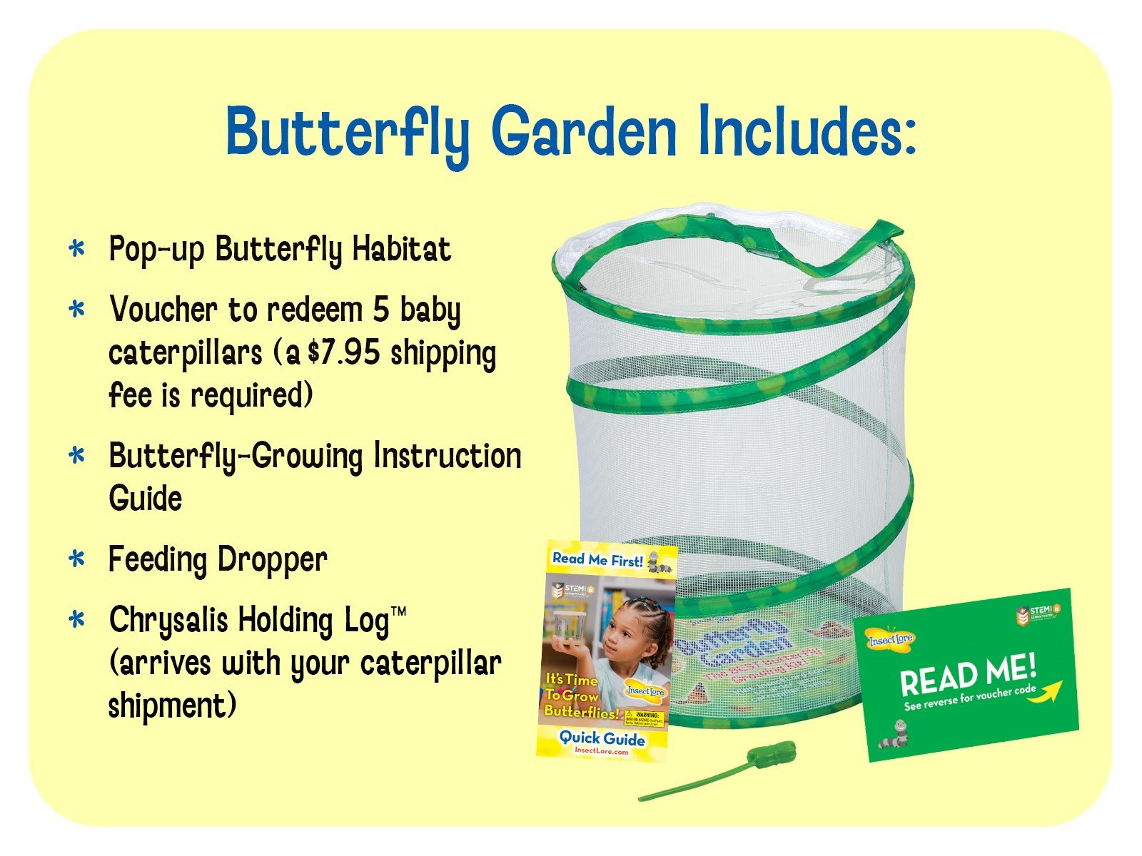 Butterfly Garden