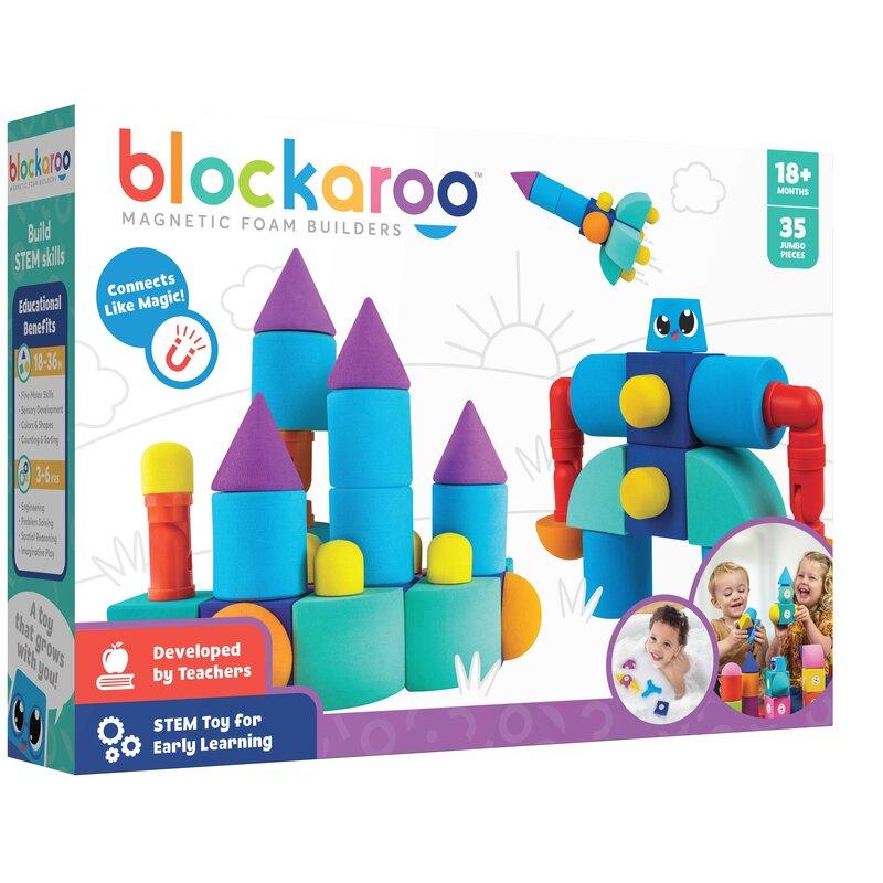 Blockaroo Castle