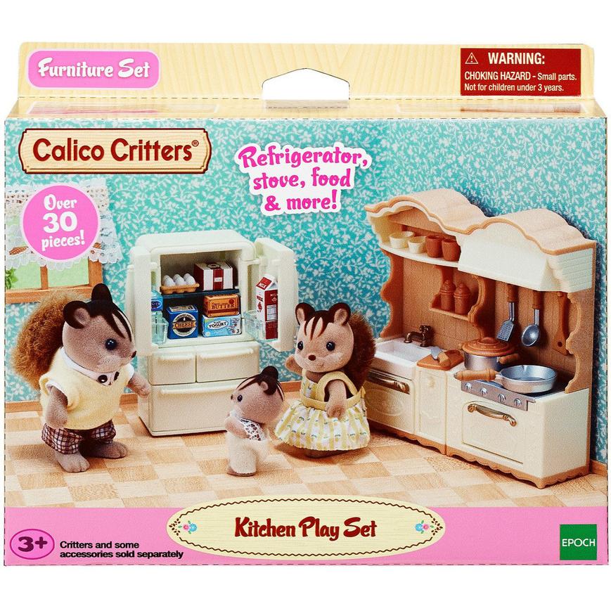 Kitchen Play Set