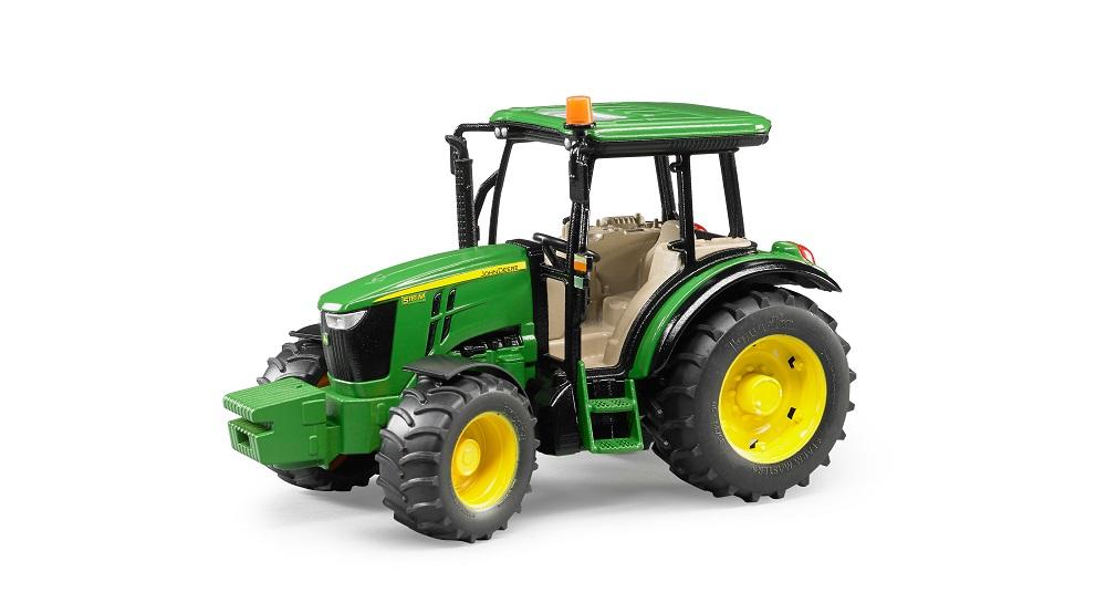 Bruder 9814 John Deere 5115M Tractor