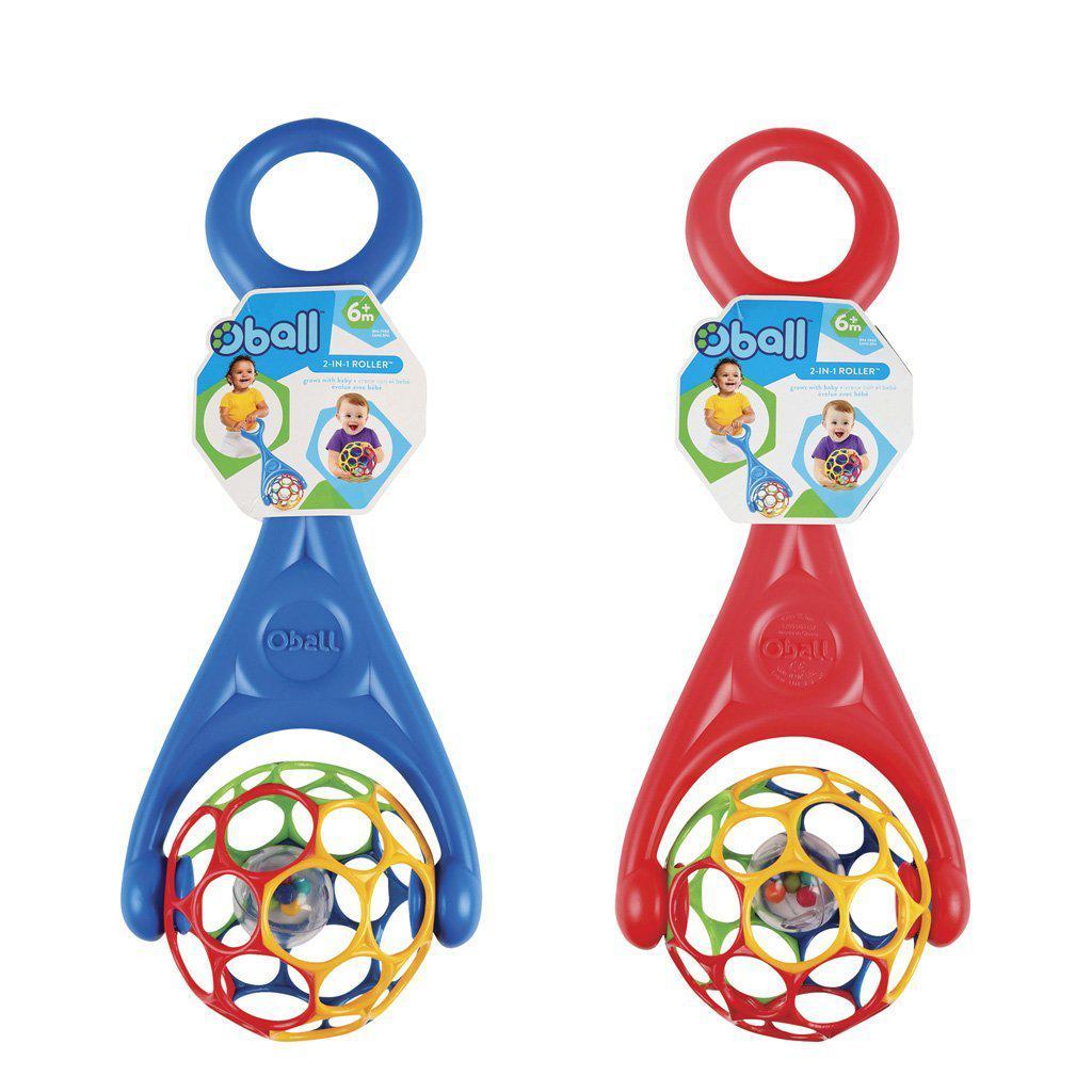 Oball 2 in 1 Roller