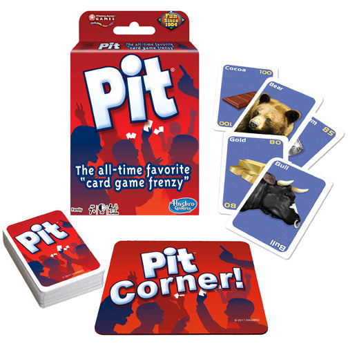 Pit - Basic Game