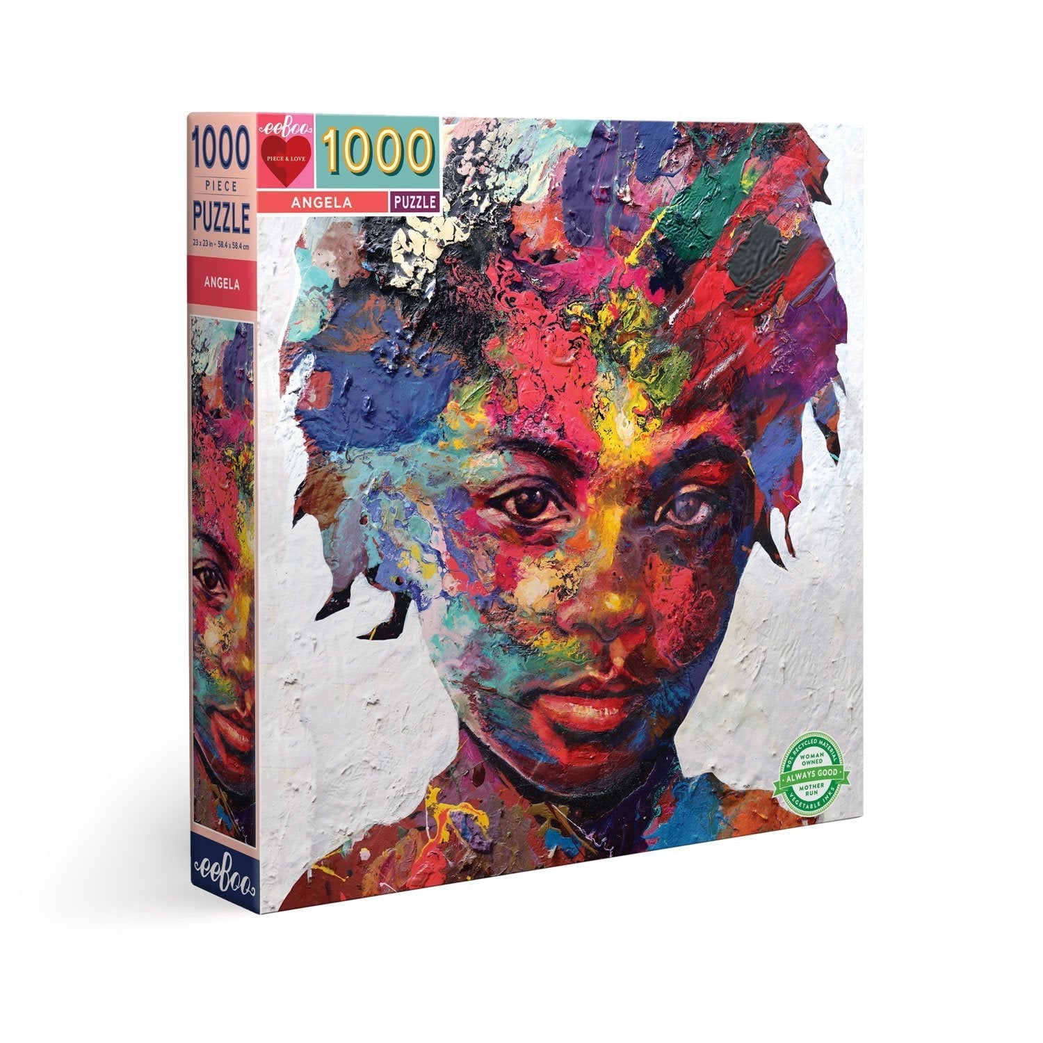Angela - 1,000