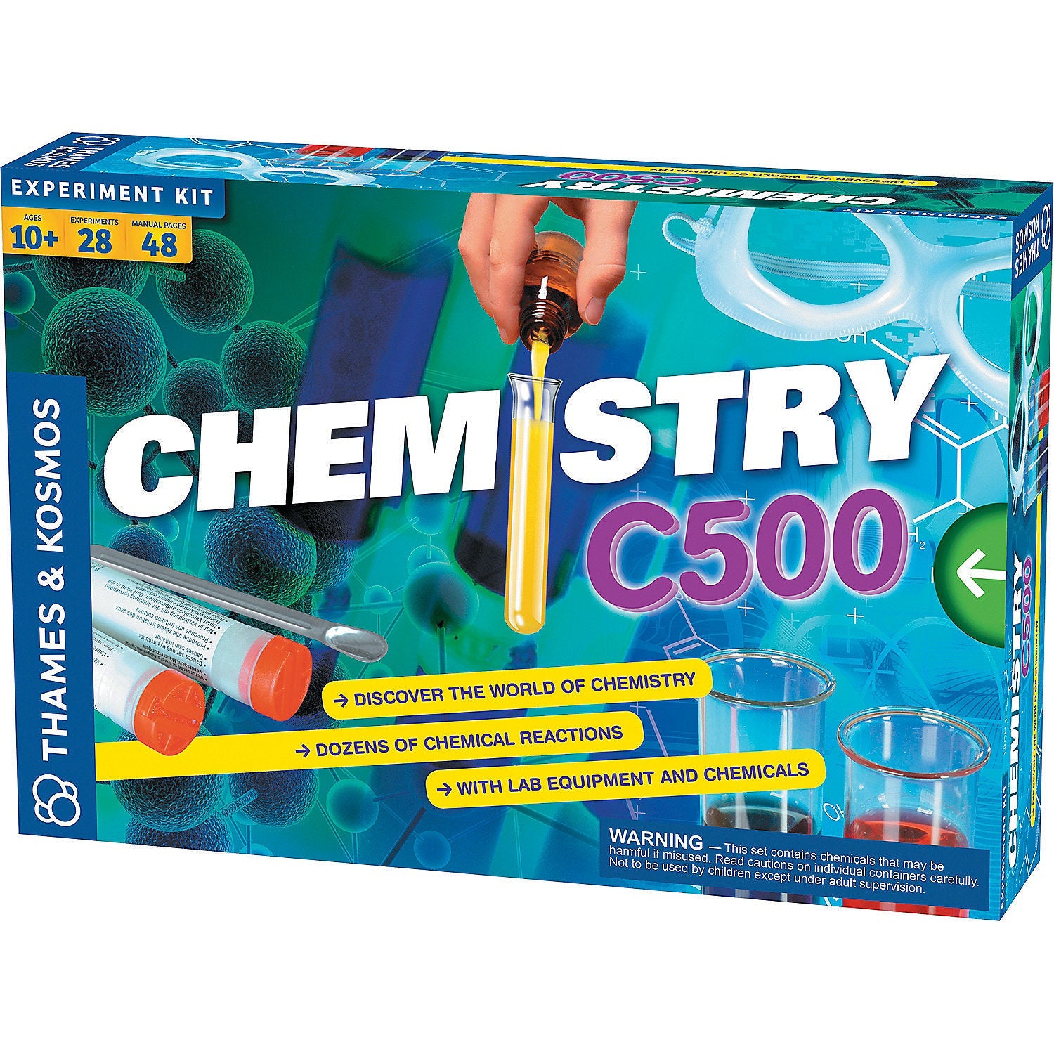 Chemistry C500